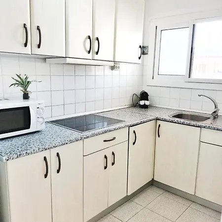 Apartment Completo Delante De La Playa La Pineda